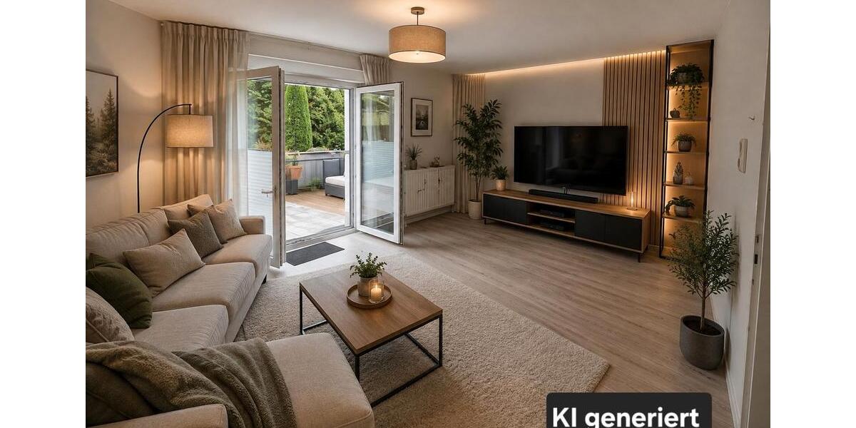 Reihenhaus Lüdenscheid Staberg - 4 Zimmer, 90 m&sup2;, 219.000&euro; | Angebot:27436325