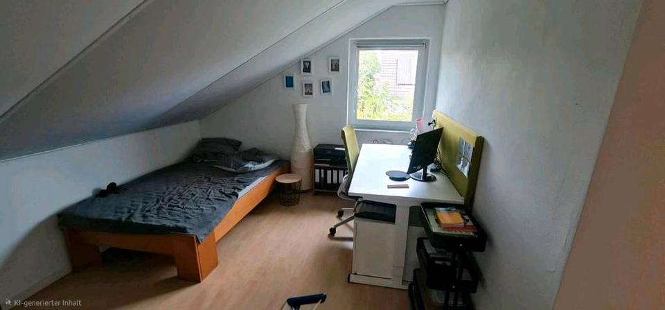 Dachgeschoßwohnung Ruppichteroth - 3.5 Zimmer, 106 m&sup2;, 240.000&euro; | Angebot:26545172