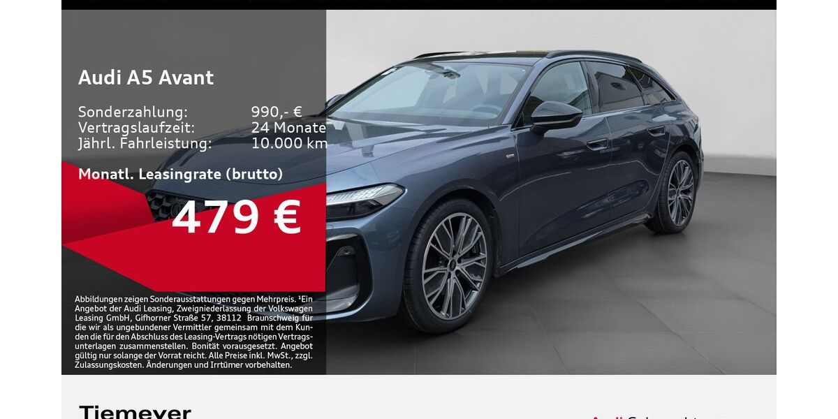 Audi A5 30.709 km 45.420 &euro; Plettenberg 58840