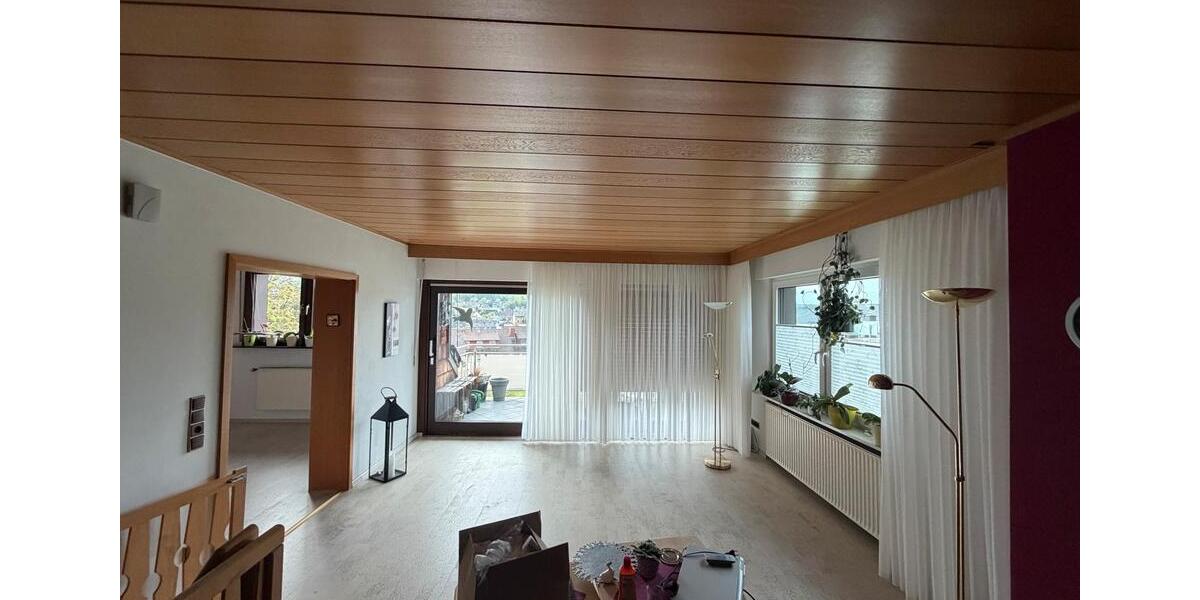 Etagenwohnung Waldbröl - 5 Zimmer, 112 m&sup2;, 990&euro; | Angebot:27549528