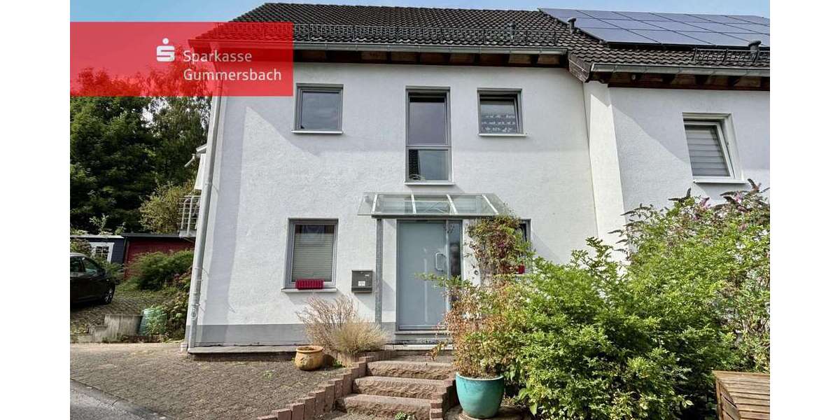 Einfamilienhaus Gummersbach Berstig Süd - 4 Zimmer, 110 m&sup2;, 299.000&euro; | Angebot:26178567