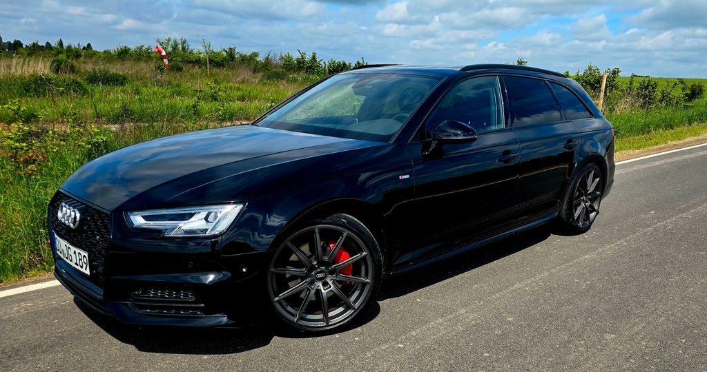 Audi A4 82.000 km 25.900 &euro; Neunkirchen-Seelscheid 53819