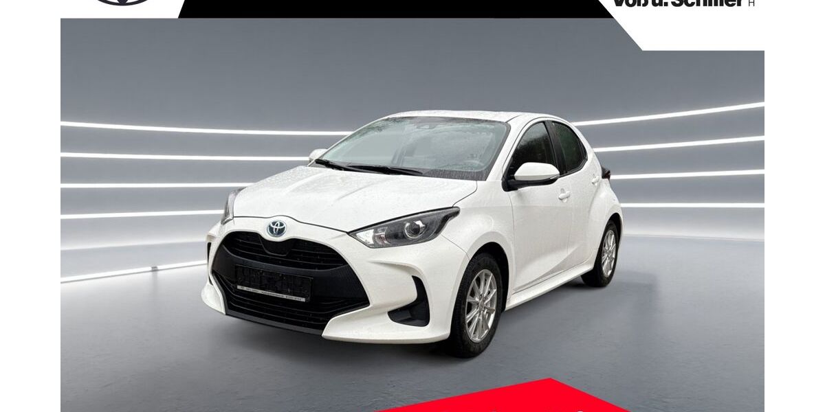 Toyota Yaris 58.226 km 17.490 &euro; Gummersbach 51645