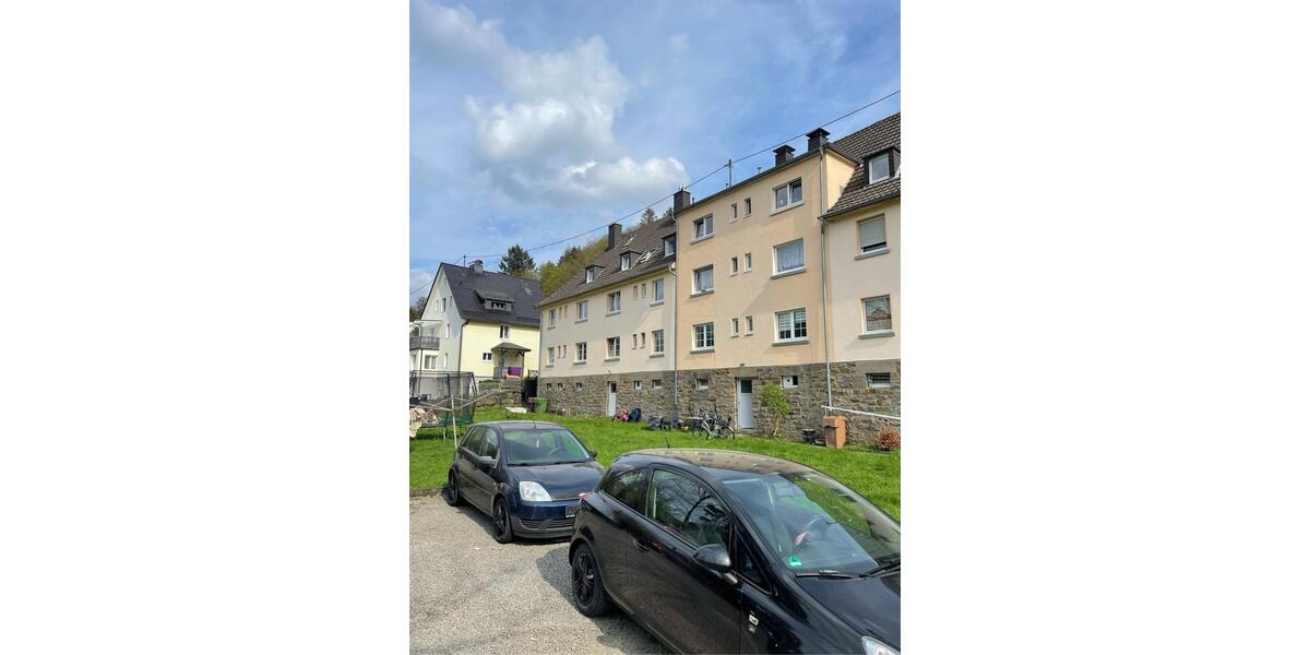 Erdgeschoßwohnung Gummersbach - 3 Zimmer, 57 m&sup2;, 600&euro; | Angebot:27594129
