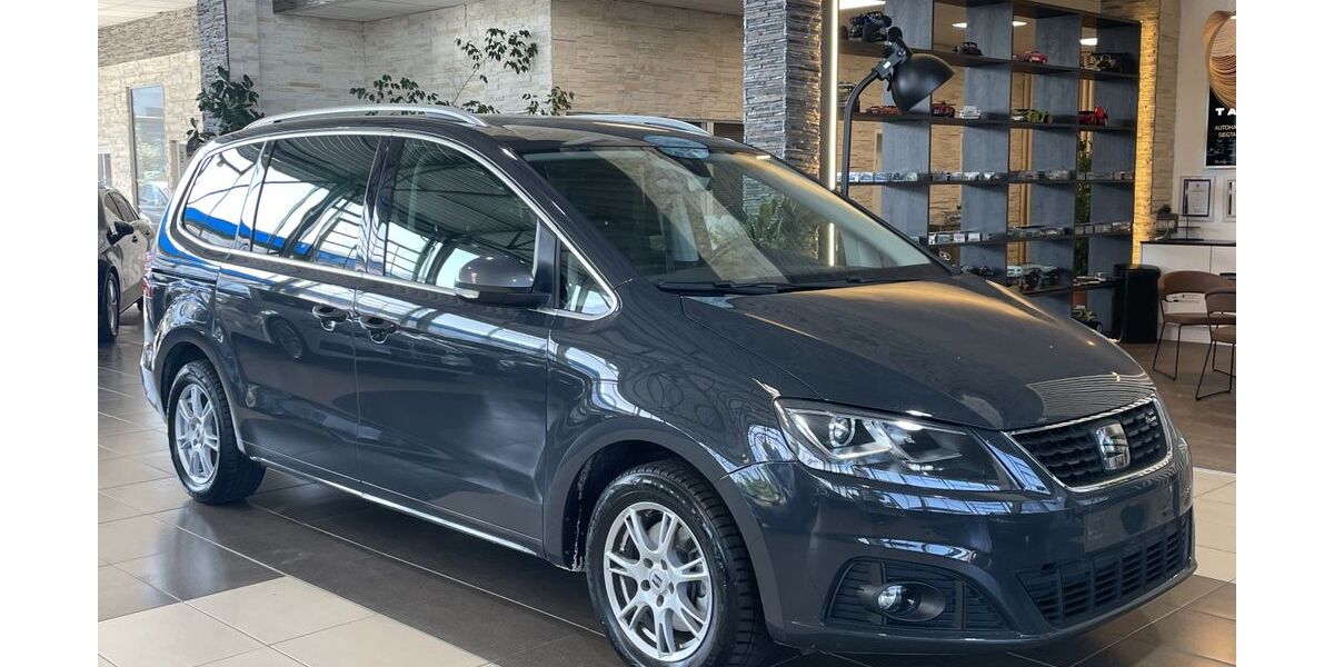Seat Alhambra 57.098 km 28.500 &euro; Eitorf 53783