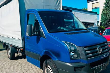 VW Crafter 44.000 km 13.990 &euro; Lüdenscheid 58507