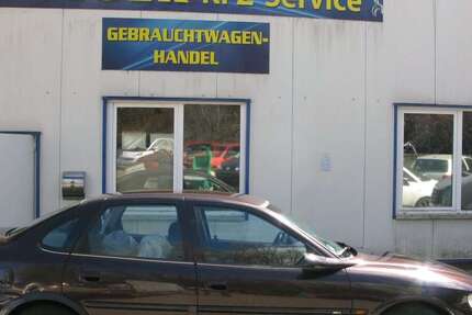 Opel Vectra 156.664 km 1.250 &euro; Marienheide 51709