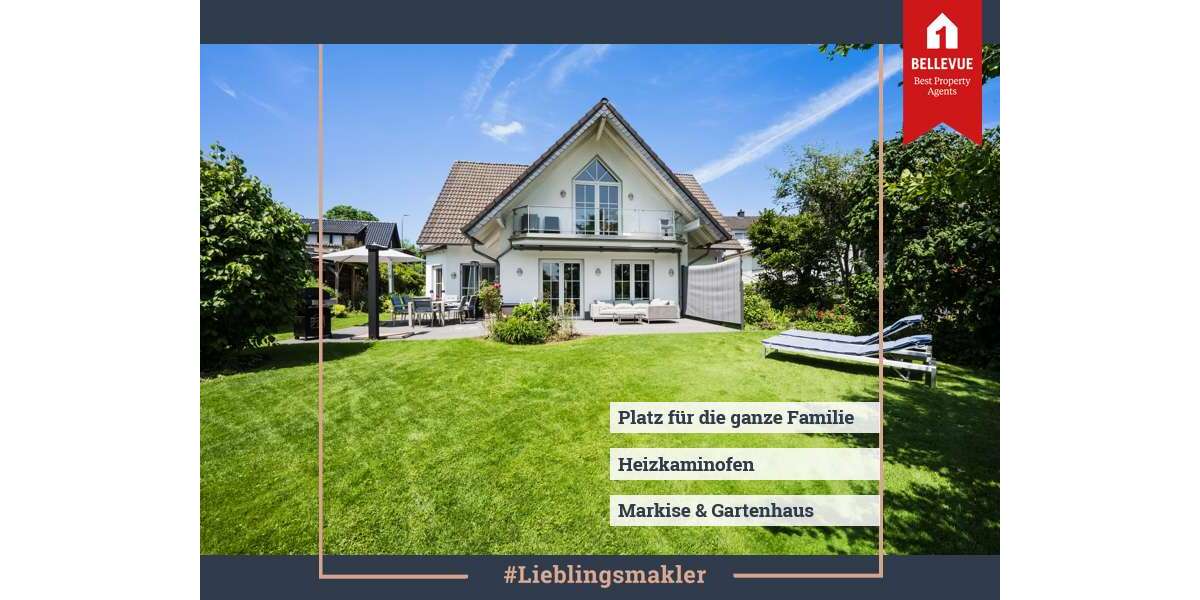 Einfamilienhaus Kürten - 4 Zimmer, 242 m&sup2;, 699.000&euro; | Angebot:25362466