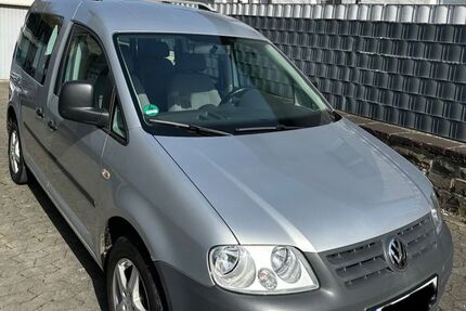 VW Caddy 81.043 km 10.350 &euro; Bergneustadt 51702