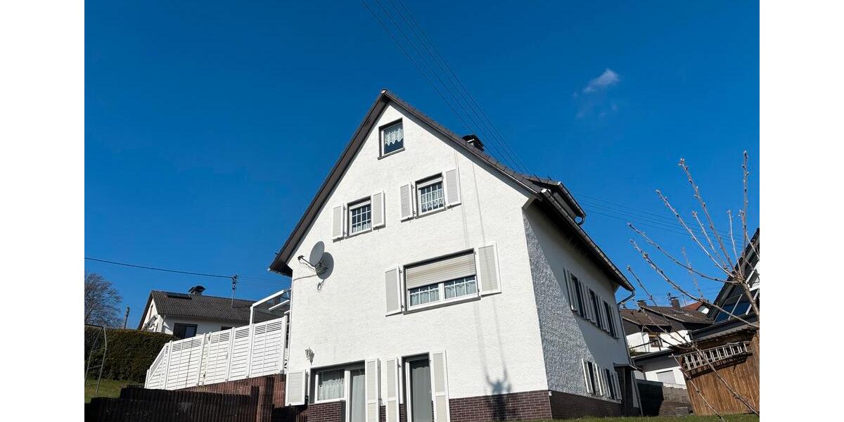 Einfamilienhaus Freudenberg - 9 Zimmer, 200 m&sup2;, 388.000&euro; | Angebot:25953509
