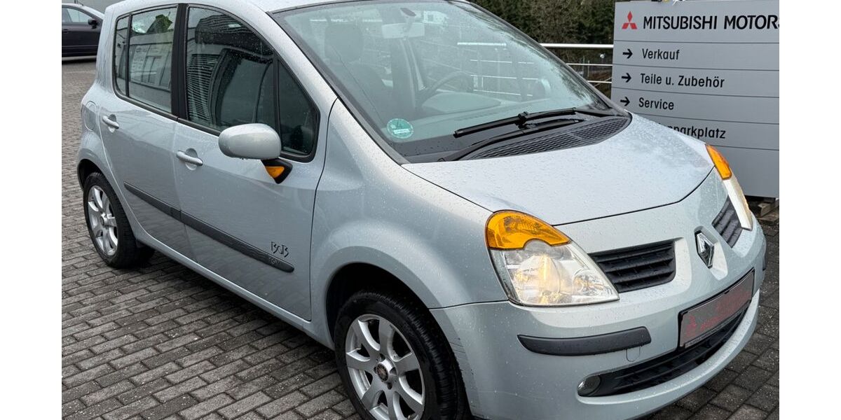 Renault Modus 168.381 km 2.555 &euro; Radevormwald 42477