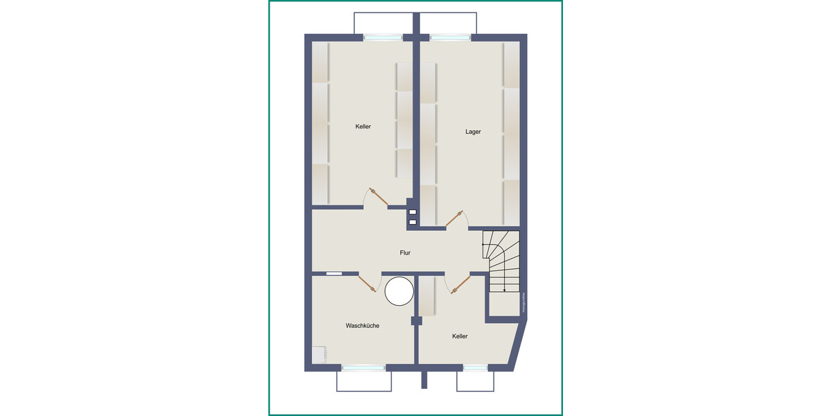 KLEINES WOHN- & GESCHÄFTSHAUS MIT LADENLOKAL IN BESTER INNENSTADTLAGE VON RADEVORWALD - Wohn- & Geschäftshaus Radevormwald Innenstadt | Angebot:27179411