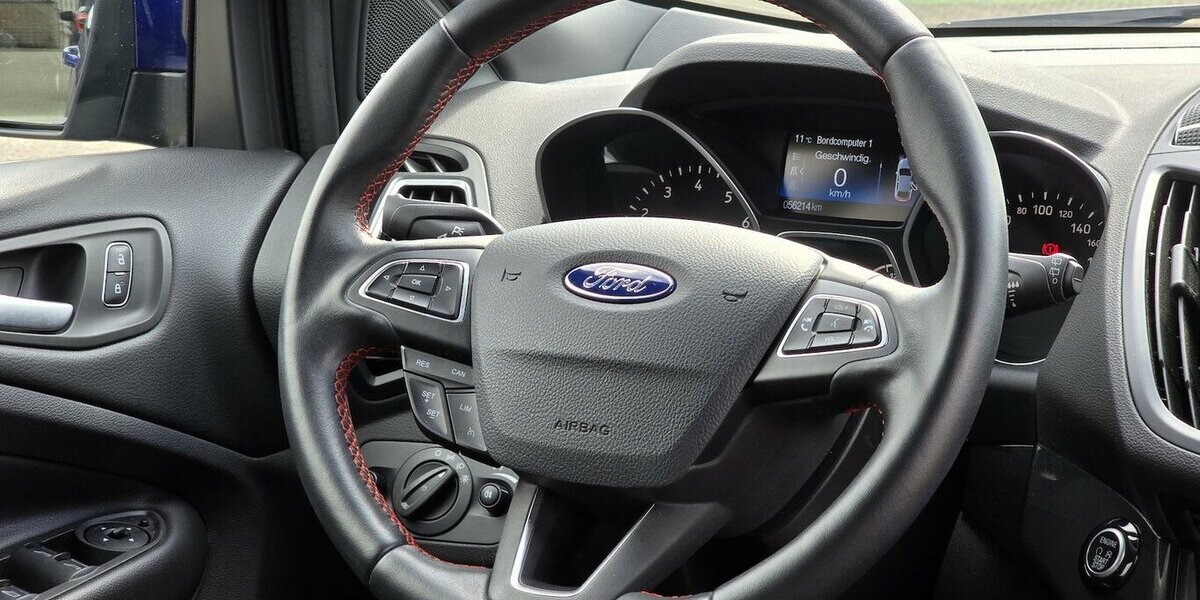 Ford Kuga ST-Line AHK|E-Heckklappe|Sony|Winter 56.213 km 15.450 &euro; Wermelskirchen 42929