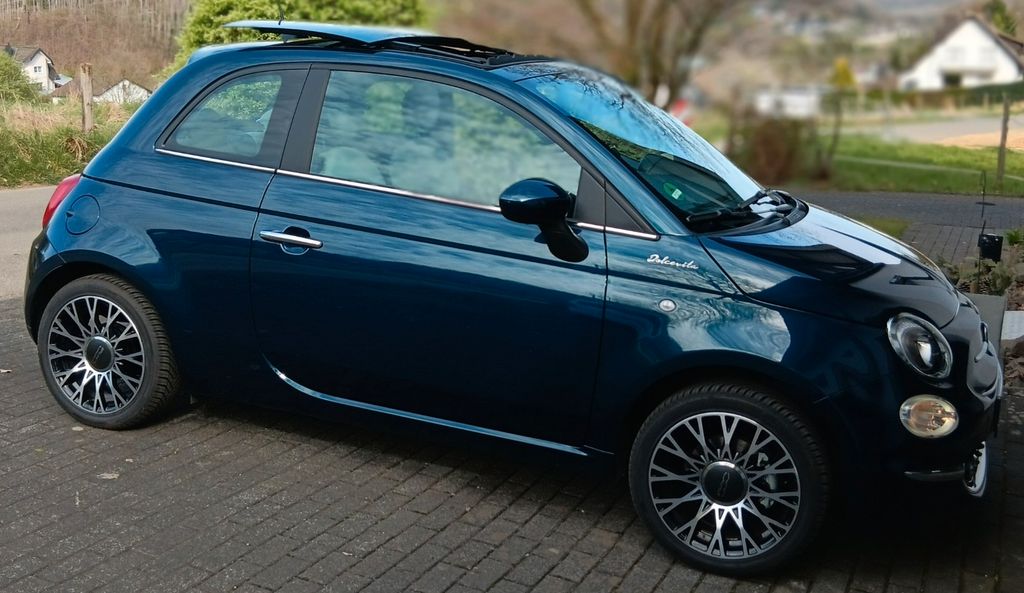 Fiat 500 2.900 km 14.200 &euro; Gummersbach 51645