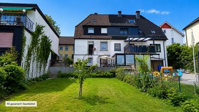 IHR NEUES ZUHAUSE MIT HERRLICHER GARTENOASE - Haus Lüdenscheid Othlinghausen | Angebot:27145291