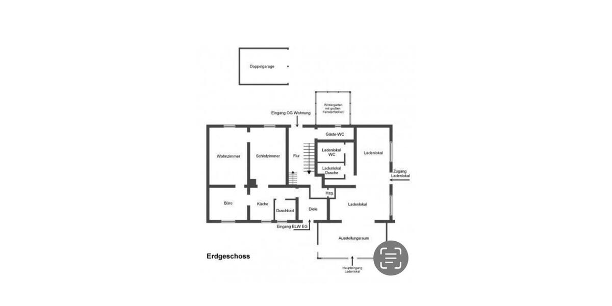 Mehrfamilienhaus, Wohnhaus Gummersbach Berstig Süd - 12 Zimmer, 240 m&sup2;, 310.000&euro; | Angebot:27607492