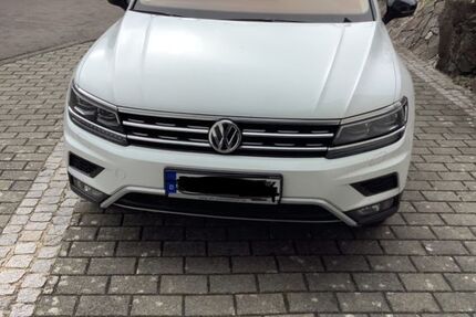 VW Tiguan 90.500 km 25.200 &euro; Drolshagen 57489