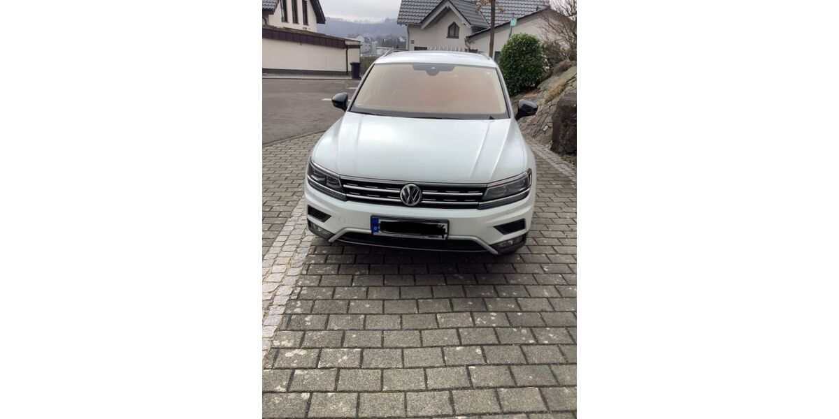 VW Tiguan 90.500 km 25.200 &euro; Drolshagen 57489