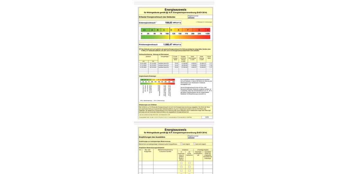 Doppelhaushälfte Plettenberg - 7 Zimmer, 200 m&sup2;, 194.500&euro; | Angebot:24550071