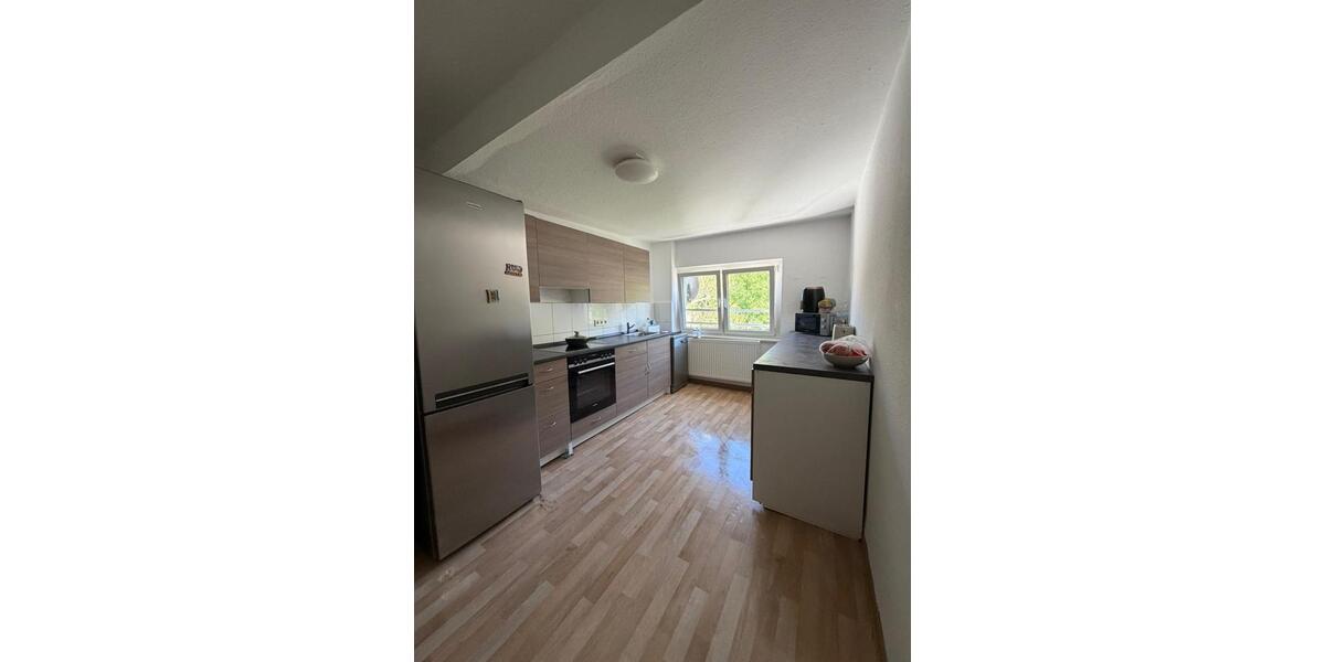 Dachgeschoßwohnung Gummersbach Berstig Süd - 3 Zimmer, 70 m&sup2;, 530&euro; | Angebot:26476694
