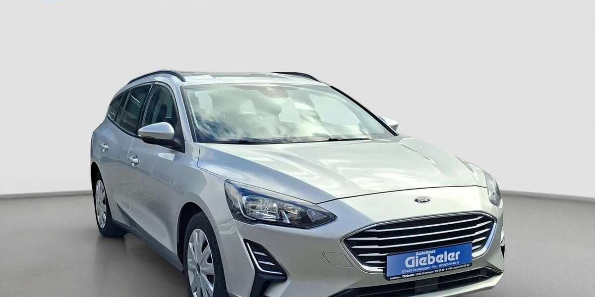 Ford Focus 61.500 km 12.490 &euro; Drolshagen Ind.Geb.Sengenau 57489