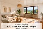 Dachgeschoßwohnung Lüdenscheid Othlinghausen - 2 Zimmer, 76 m&sup2;, 1.250&euro; | Angebot:27586202