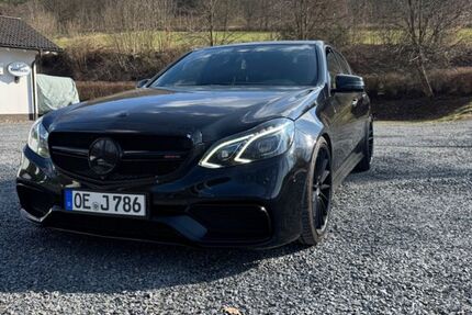 Mercedes-Benz E 63 AMG 128.000 km 31.000 &euro; Reichshof 51580