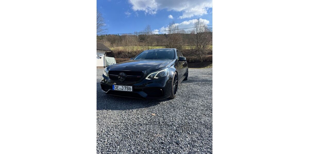 Mercedes-Benz E 63 AMG 128.000 km 31.000 &euro; Reichshof 51580