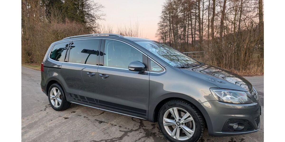 Seat Alhambra 98.000 km 20.200 &euro; Wipperfürth 51688