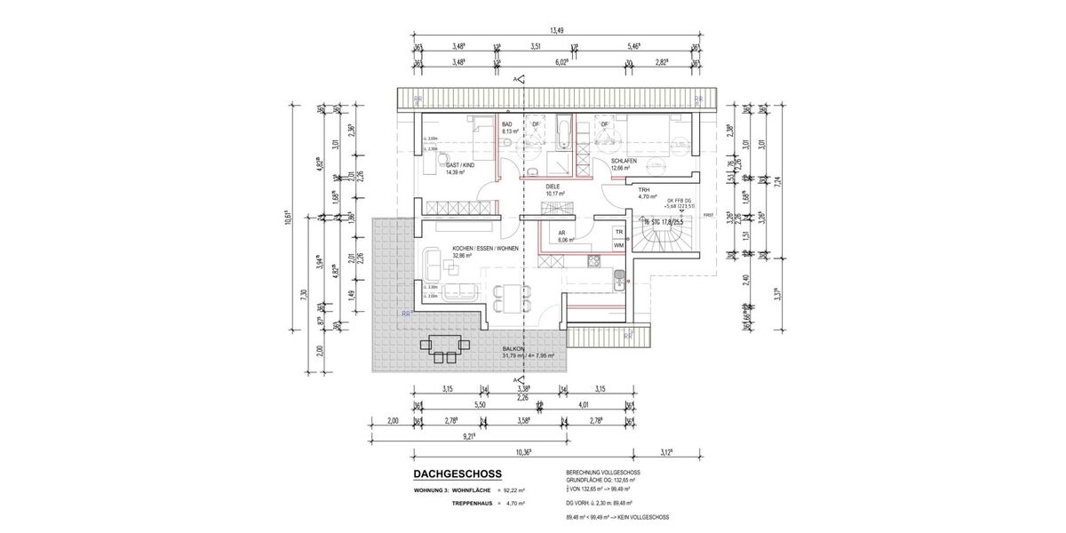 Provisionsfrei* Ihr Neubau 3 Familienhaus mit 300qm selbst nutzen oder (teil-)vermieten und hohe Abschreibung bis 10% als Steuervorteil nutzen! - Zweifamilienhaus Wiehl Wiehlsiefen | Angebot:26594411