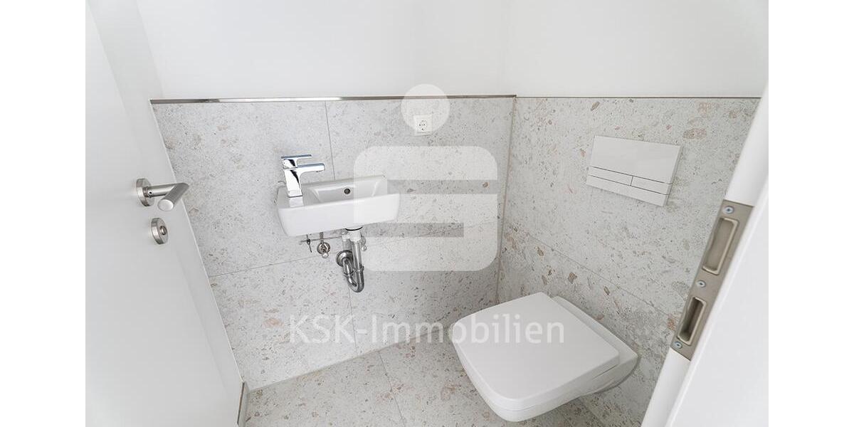 Erdgeschoßwohnung Eitorf - 3 Zimmer, 109 m&sup2;, 1.363&euro; | Angebot:25990245