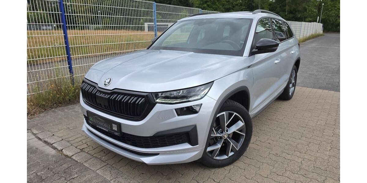 Skoda Kodiaq 147.800 km 28.500 &euro; Wenden 57482