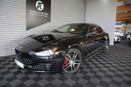 Maserati Ghibli 22.000 km 39.950 &euro; Wenden 57482