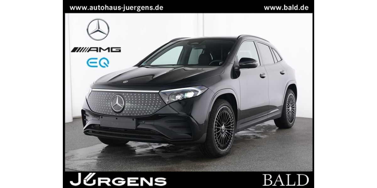 Mercedes-Benz EQA 8.369 km 43.490 &euro; Plettenberg 58840