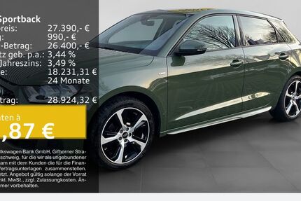 Audi A1 21.478 km 26.740 &euro; Lüdenscheid 58511