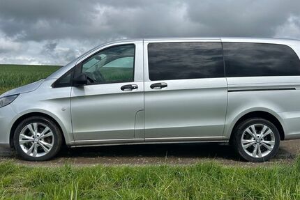 Mercedes-Benz Vito 236.000 km 18.900 &euro; Radevormwald 42477