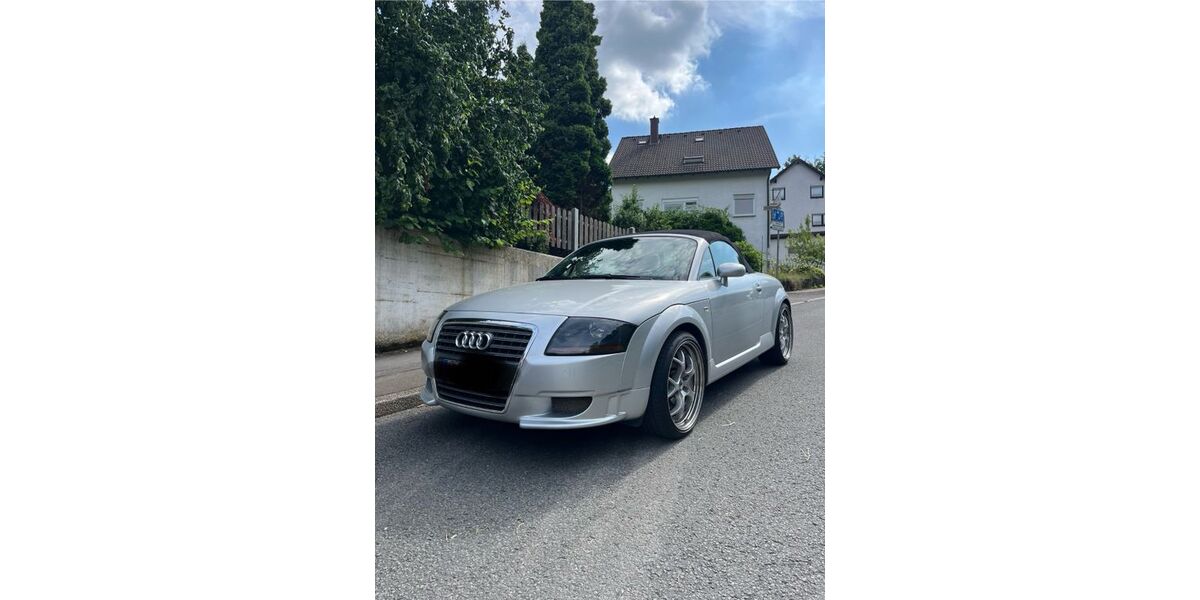 Audi TT 135.000 km 10.499 &euro; Werdohl 58791