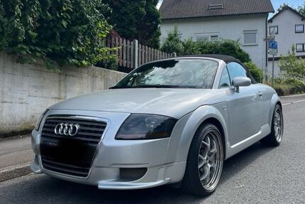 Audi TT 135.000 km 9.999 &euro; Werdohl 58791
