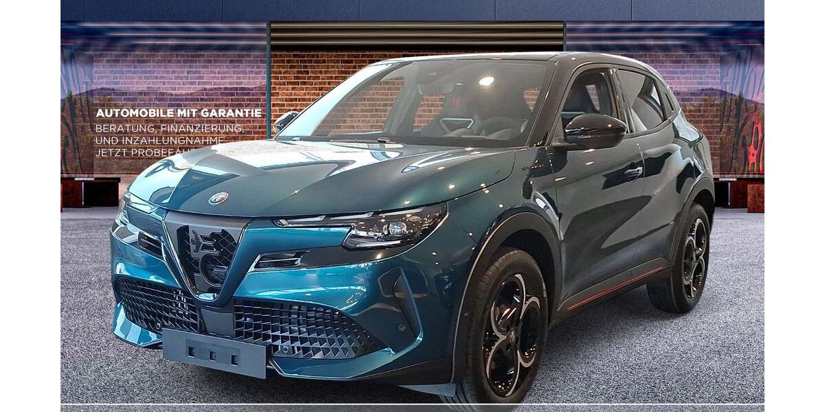 Alfa Romeo Junior 9.500 km 29.780 &euro; Gummersbach 51647