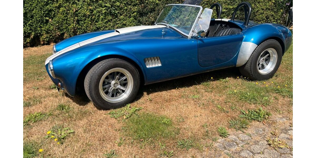 Cobra Andere 20.000 km 59.500 &euro; Halver 58553
