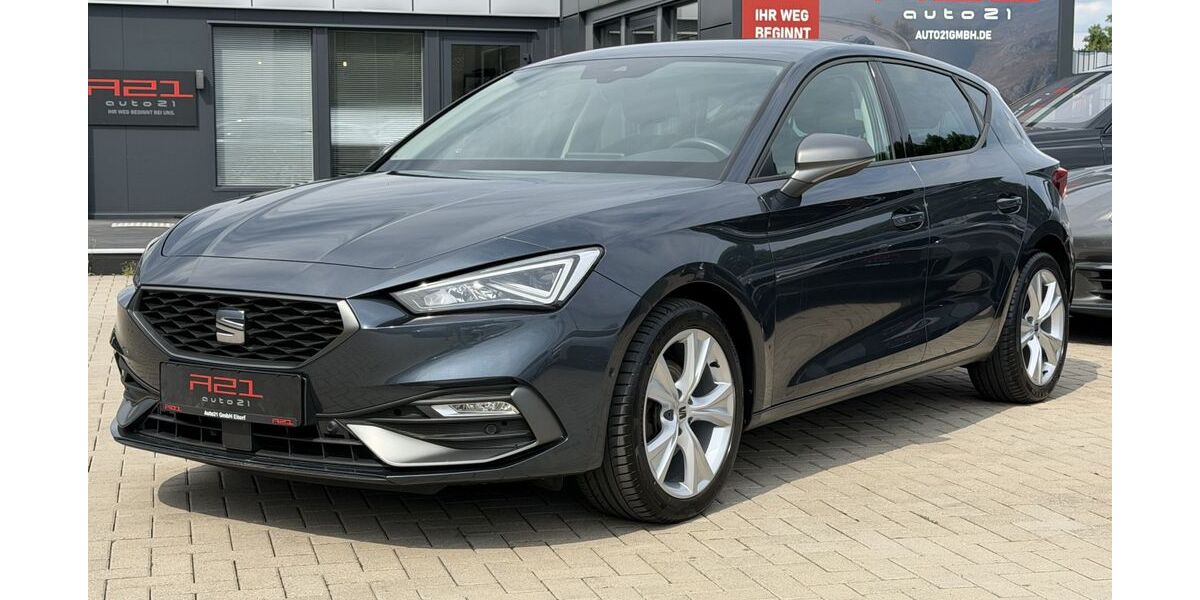Seat Leon 53.378 km 19.999 &euro; Eitorf 53783