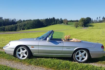 Alfa Romeo Spider 62.658 km 20.990 &euro; Wenden 57482