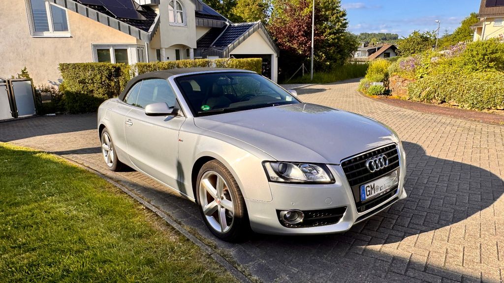 Audi A5 86.000 km 11.800 &euro; Lindlar 51789