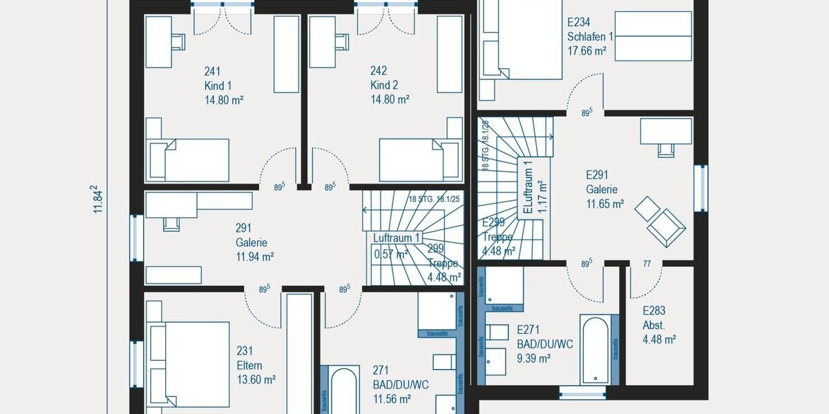 Individuelles Mehrfamilienhaus in Much - Flexibel gestaltet und sicher gebaut - Mehrfamilienhaus, Wohnhaus Much | Angebot:27473654