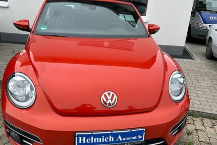 VW Beetle 76.645 km 16.990 &euro; Much 53804