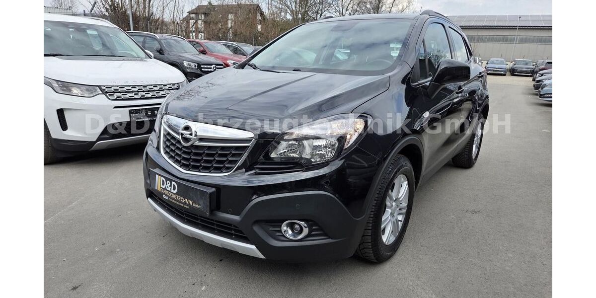 Opel Mokka 71.125 km 9.499 &euro; Eitorf 53783