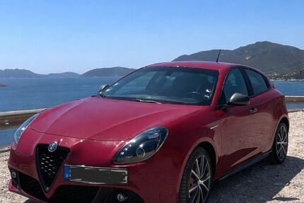 Alfa Romeo Giulietta 179.000 km 8.900 &euro; Attendorn 57439