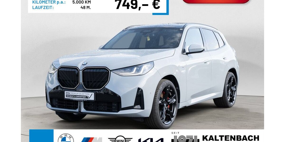 BMW X3 7.696 km 71.890 &euro; Overath-Vilkerath 51491
