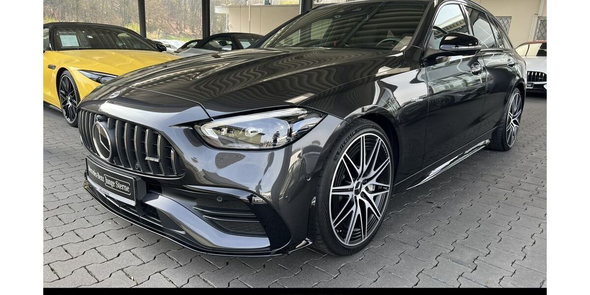 Mercedes-Benz C 43 AMG 13.220 km 62.840 &euro; Engelskirchen 51766
