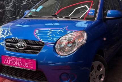 Kia Picanto 91.000 km 3.100 &euro; Herscheid 58849